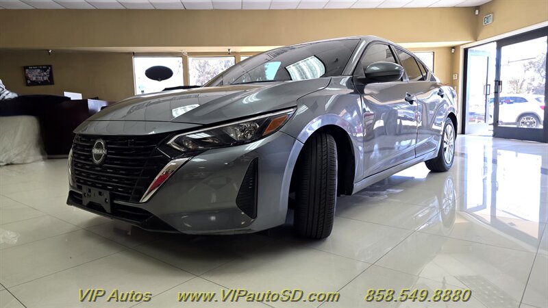 2024 Nissan Sentra S - Photo 2 - San Diego, CA 92126