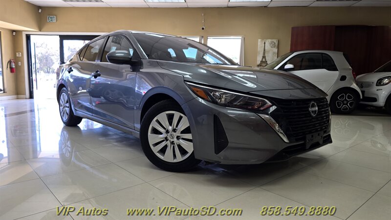 2024 Nissan Sentra S   - Photo 1 - San Diego, CA 92126