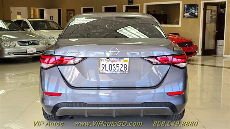 2024 Nissan Sentra S - Photo 9 - San Diego, CA 92126