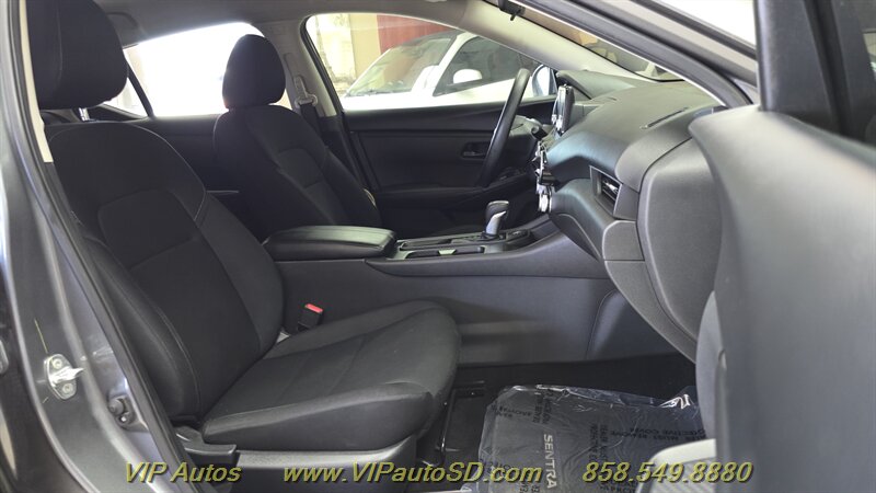 2024 Nissan Sentra S - Photo 16 - San Diego, CA 92126