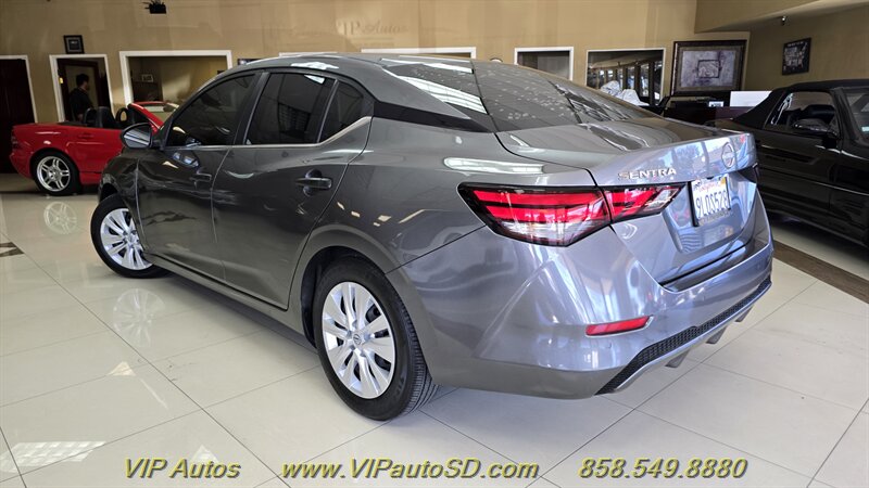 2024 Nissan Sentra S - Photo 3 - San Diego, CA 92126