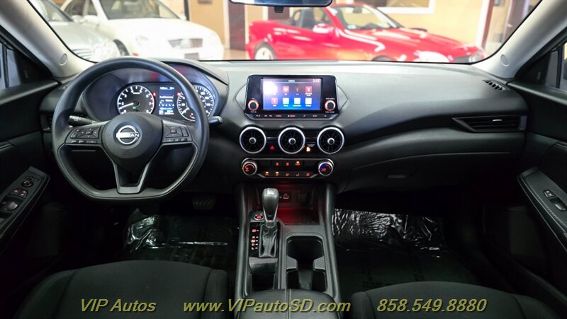 2024 Nissan Sentra S - Photo 18 - San Diego, CA 92126