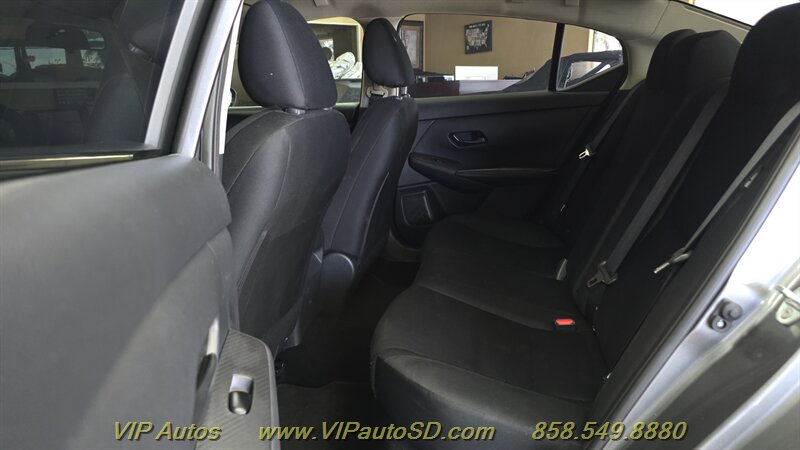 2024 Nissan Sentra S - Photo 17 - San Diego, CA 92126
