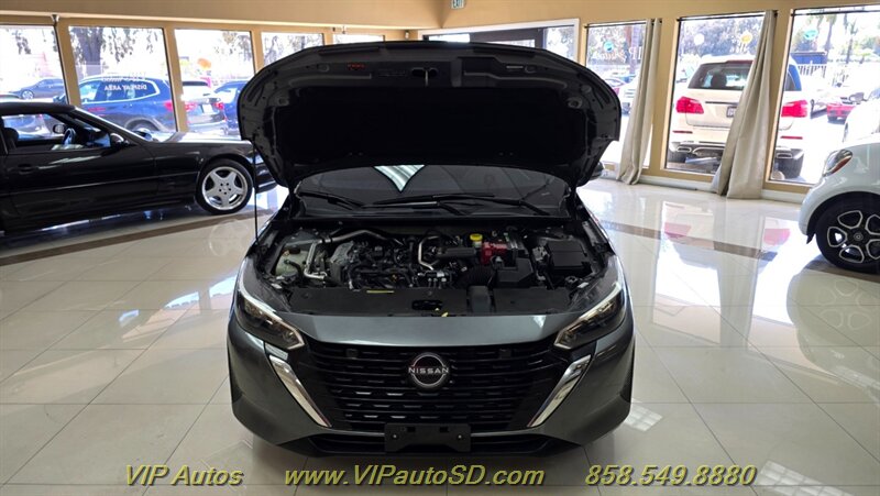 2024 Nissan Sentra S - Photo 8 - San Diego, CA 92126