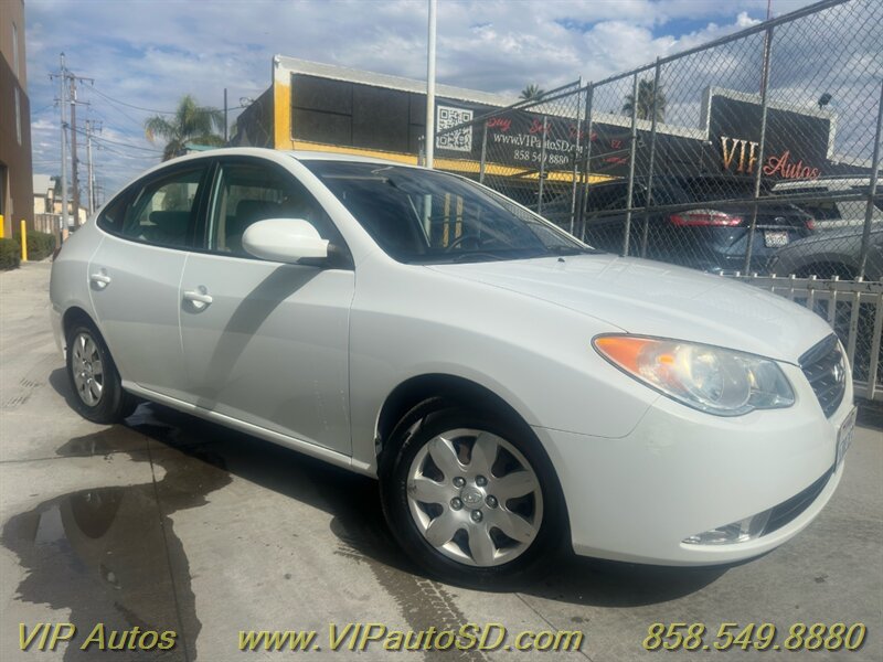 2007 Hyundai ELANTRA GLS - Photo 1 - San Diego, CA 92104