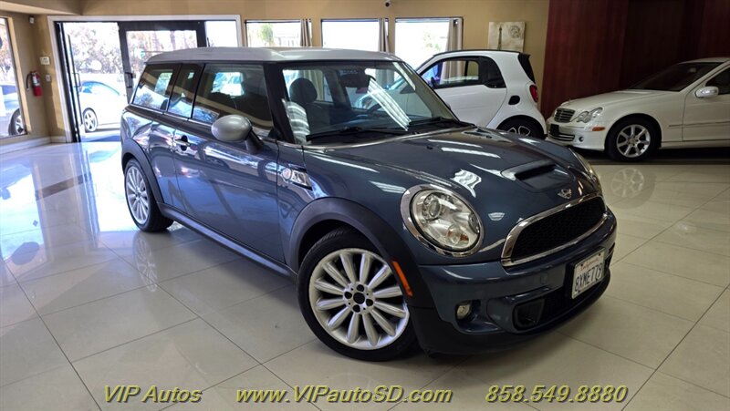 2011 MINI Cooper S   - Photo 1 - San Diego, CA 92126