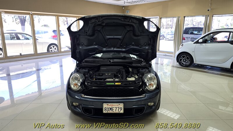 2011 MINI Cooper S - Photo 8 - San Diego, CA 92126