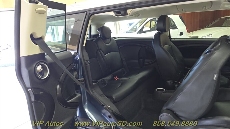2011 MINI Cooper S - Photo 17 - San Diego, CA 92126