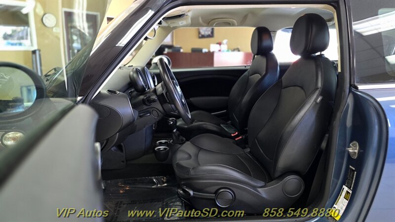 2011 MINI Cooper S - Photo 13 - San Diego, CA 92126