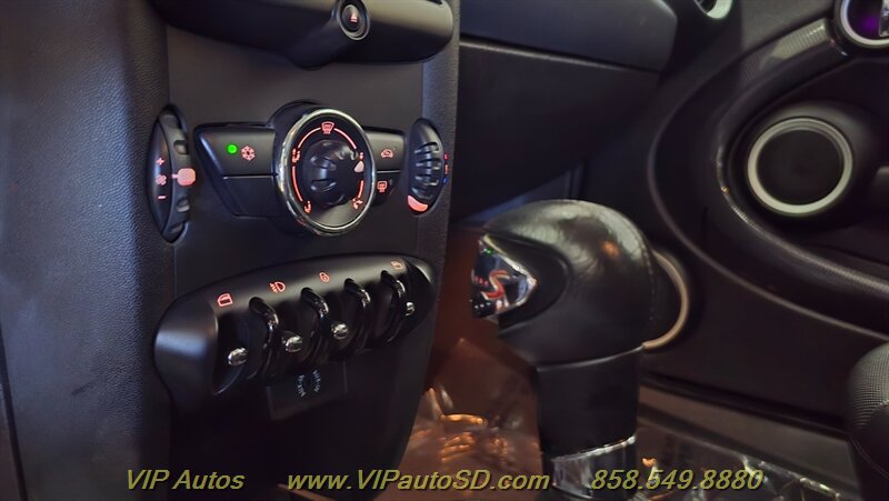 2011 MINI Cooper S - Photo 20 - San Diego, CA 92126