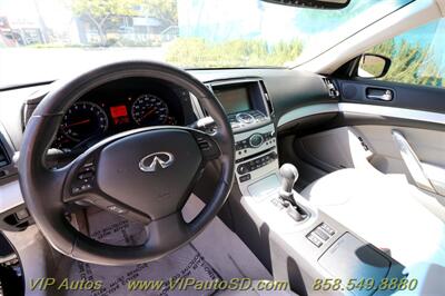 2008 INFINITI G37 Sport  Journey - Photo 15 - San Diego, CA 92104