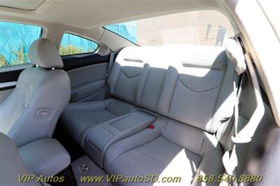 2008 INFINITI G37 Sport  Journey - Photo 8 - San Diego, CA 92104