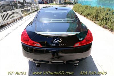 2008 INFINITI G37 Sport  Journey - Photo 5 - San Diego, CA 92104