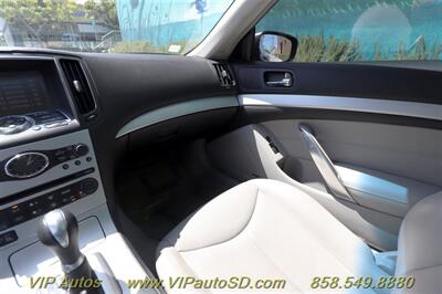 2008 INFINITI G37 Sport  Journey - Photo 24 - San Diego, CA 92104