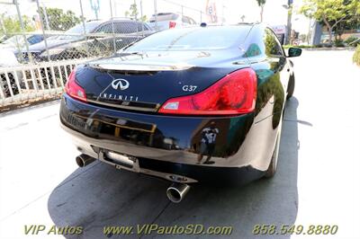 2008 INFINITI G37 Sport  Journey - Photo 33 - San Diego, CA 92104