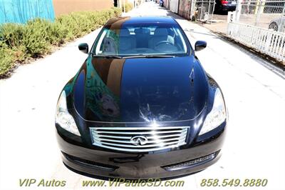 2008 INFINITI G37 Sport  Journey - Photo 2 - San Diego, CA 92104