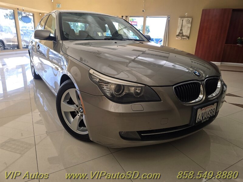 2008 BMW 528i   - Photo 1 - San Diego, CA 92126