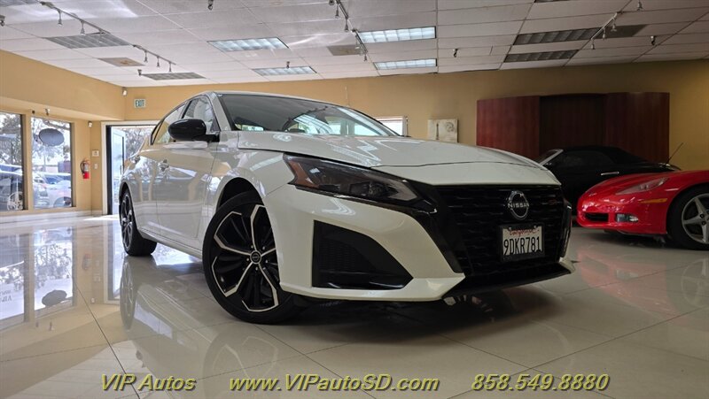 2023 Nissan Altima 2.5 SR   - Photo 1 - San Diego, CA 92126