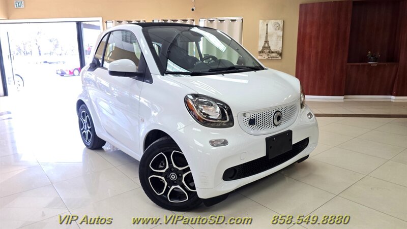 2018 Smart fortwo electric drive passion - Photo 2 - San Diego, CA 92126
