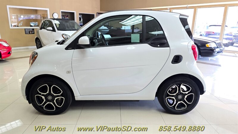 2018 Smart fortwo electric drive passion - Photo 7 - San Diego, CA 92126