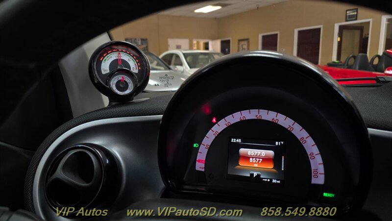 2018 Smart fortwo electric drive passion - Photo 17 - San Diego, CA 92126
