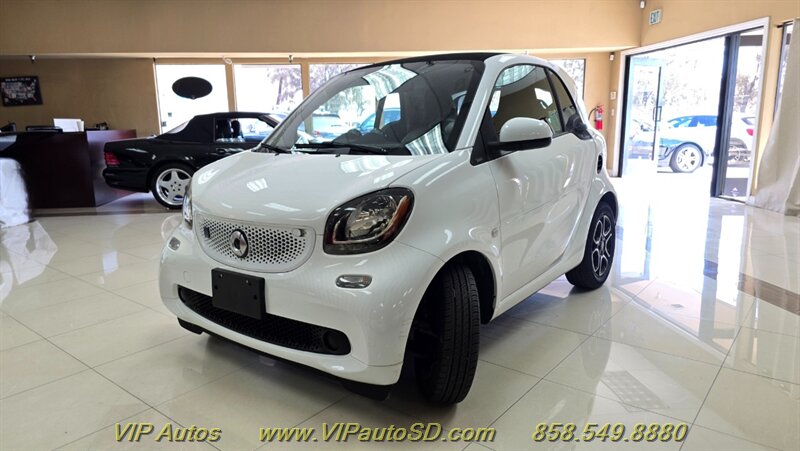 2018 Smart fortwo electric drive passion - Photo 3 - San Diego, CA 92126