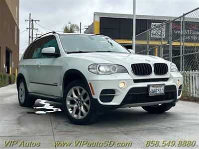 2012 BMW X5 xDrive35i SUV