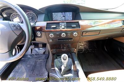 2010 BMW 550i  Sport - Photo 18 - San Diego, CA 92104