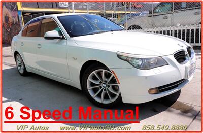 2010 BMW 550i  Sport