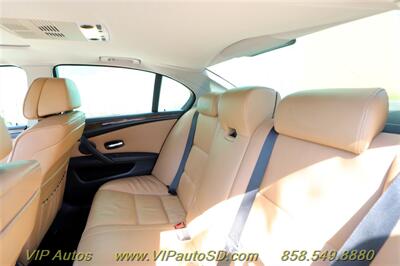 2010 BMW 550i  Sport - Photo 8 - San Diego, CA 92104