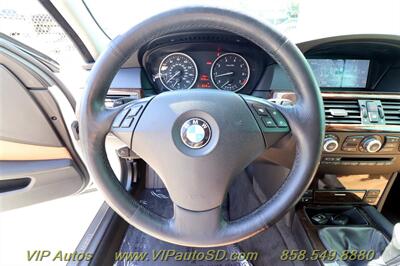 2010 BMW 550i  Sport - Photo 16 - San Diego, CA 92104