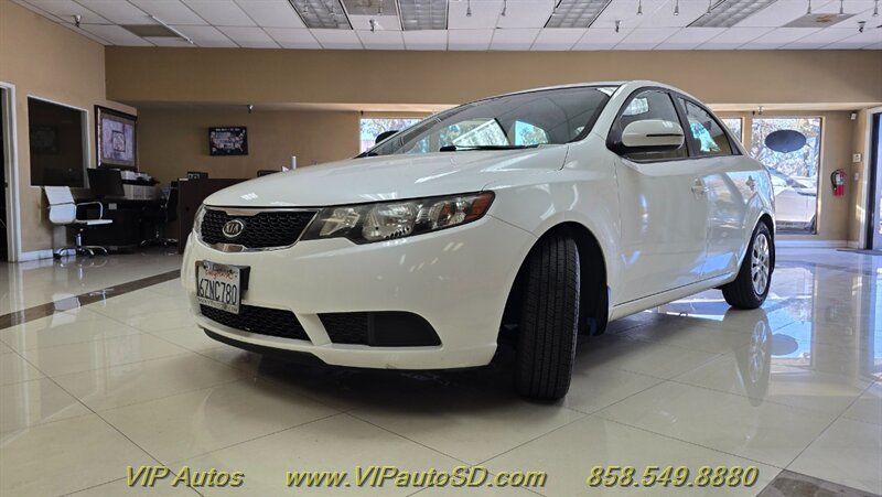 2013 Kia Forte EX - Photo 2 - San Diego, CA 92126