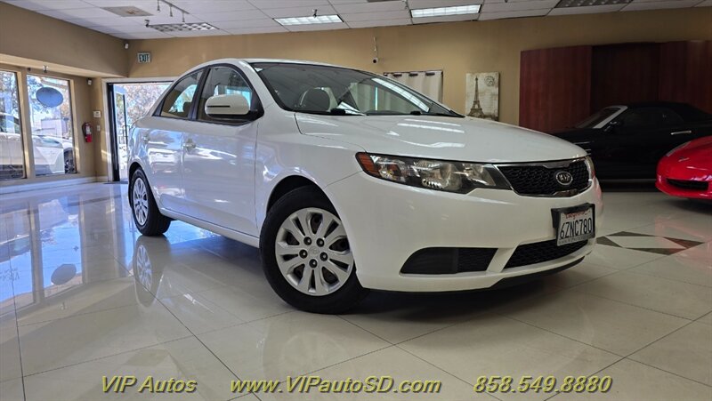 2013 Kia Forte EX   - Photo 1 - San Diego, CA 92126