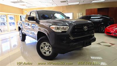 2017 Toyota Tacoma SR5 Truck