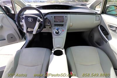 2014 Toyota Prius Four   - Photo 7 - San Diego, CA 92104