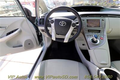 2014 Toyota Prius Four   - Photo 10 - San Diego, CA 92104