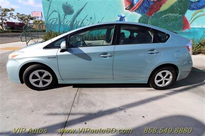 2014 Toyota Prius Four   - Photo 31 - San Diego, CA 92104