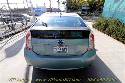 2014 Toyota Prius Four   - Photo 5 - San Diego, CA 92104