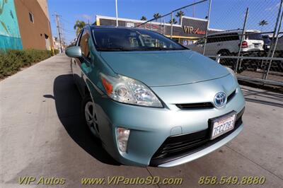 2014 Toyota Prius Four   - Photo 29 - San Diego, CA 92104