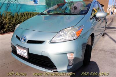 2014 Toyota Prius Four   - Photo 30 - San Diego, CA 92104