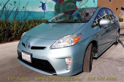 2014 Toyota Prius Four   - Photo 4 - San Diego, CA 92104