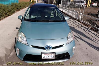 2014 Toyota Prius Four   - Photo 2 - San Diego, CA 92104