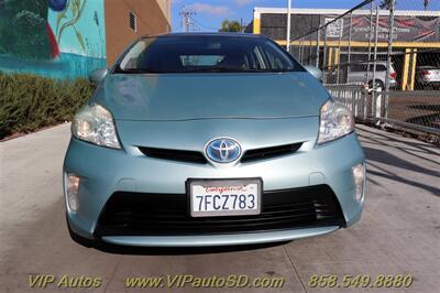 2014 Toyota Prius Four   - Photo 3 - San Diego, CA 92104