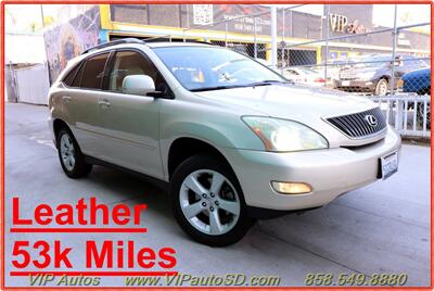 2004 Lexus RX   - Photo 1 - San Diego, CA 92104