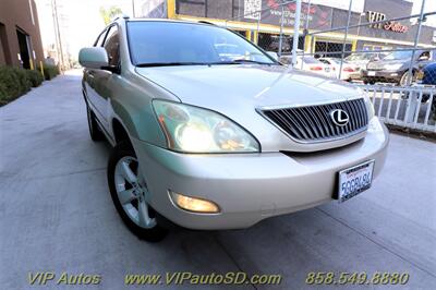 2004 Lexus RX   - Photo 24 - San Diego, CA 92104