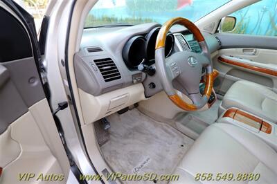 2004 Lexus RX   - Photo 13 - San Diego, CA 92104