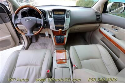 2004 Lexus RX   - Photo 7 - San Diego, CA 92104