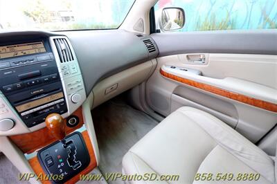 2004 Lexus RX   - Photo 21 - San Diego, CA 92104