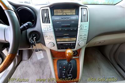 2004 Lexus RX   - Photo 18 - San Diego, CA 92104