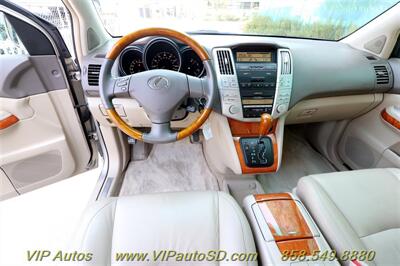 2004 Lexus RX   - Photo 10 - San Diego, CA 92104